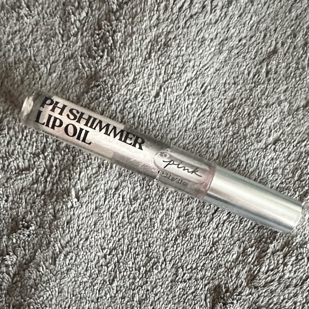 PINK Victoria's Secret PH Shimmer Lip Oil
